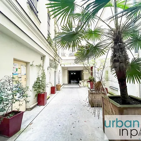 67 - Amazing Parisian Flat Apartment Exterior photo