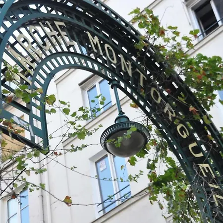 67 - Amazing Parisian Flat Apartment Exterior photo